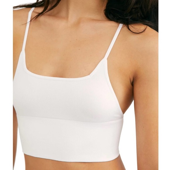 Free People Other - Free People Andi Square Neck Seamless Bralette